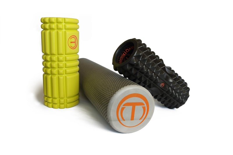 Foam Rolling Image